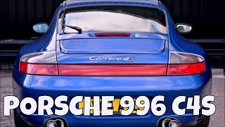 Porsche 996 C4S  Why You Need to Buy One Right Now [upl. by Romina]