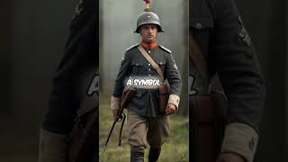 German Helmet Pickelhaube WW1history shorts ww1 [upl. by Portugal604]