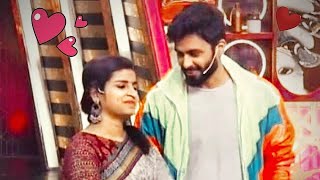 💕💕 Ashwin ❤️Shivangi💕 Cute Reaction UnlimitedAshwin Shivangi EditsAshwin and Shivangi Cute moment [upl. by Sadnac330]