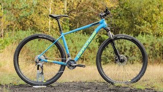 2018 Cannondale Trail  Range Review  Tredz Bikes [upl. by Yddor]