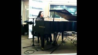 Evanescence  My Immortal Live  SIRIUS XM [upl. by Hardin]