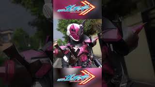 Valvarad Revice form Revice legend rider Chemy card Henshin [upl. by Emya79]