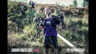 Spartan Ultra South East 2024 [upl. by Alimak]