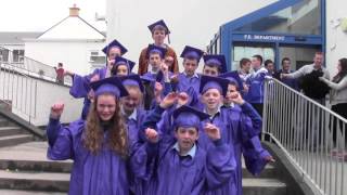 Scoil Mhuire  The Lip Dub [upl. by Manning]