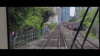 Docklands Light Railway 2 [upl. by Iohk]