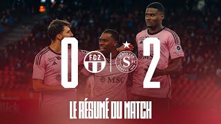 FC Zürich 02 Servette FC  Le résumé de la victoire 🔥 [upl. by Gnanmas]