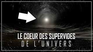 VOYAGE EXCEPTIONNEL Au COEUR Des TERRIFIANTS SUPERVIDES de lUNIVERS   DOCUMENTAIRE ESPACE 2024 [upl. by Adella]