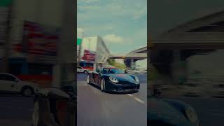 Sneak Preview of Gumball 3000 in Bangkok City 17 Sep 2024 [upl. by Enylrac]