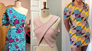 12 Garments You Can Make With Basic Bodice Sewing Patterns  Kim Dave [upl. by Hazelton603]