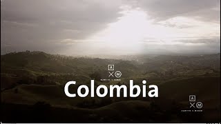 Bienvenidos a Colombia  Alan por el mundo Colombia 1 [upl. by Clements]