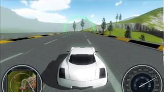 Overtorque Stunt Racing  Gameplay curta [upl. by Yak]