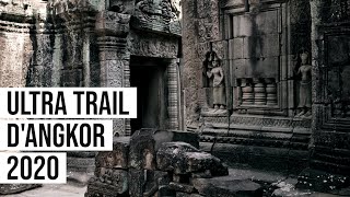 ULTRA TRAIL ANGKOR 2020  TEASER 🇰🇭 [upl. by Isherwood533]