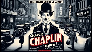 Laugh Cry Repeat The Real Charlie Chaplin [upl. by Fraze]