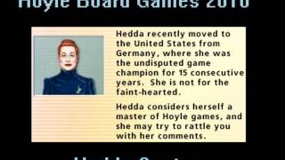 Hoyle Board Games 2010  Hedda Quotes [upl. by Alahs65]