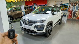 2022 Renault Kwid Climber ❤️  INTERIOR • EXTERIOR • ENGINE • FEATURES 🔥  Detailed Review [upl. by Violante]