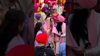 Singer BirSingh wedding highlights ranglasardar shorts [upl. by Florida]