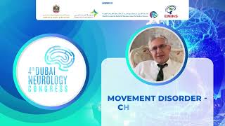 Dr Saeid Taghizadeh Welcomes You to the 4th Dubai Neurology Congress [upl. by Wall]