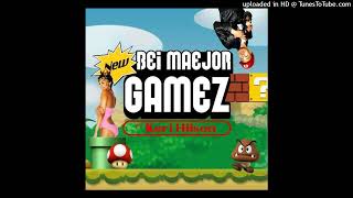 Bei Maejor amp ft Keri Hilson  Gamez Official Instrumental [upl. by Eronel]