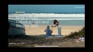 Expedia ￼commercial ad￼ [upl. by Ramberg]