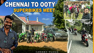 Unforgettable Moments Reunion Bliss with ParthiBikeRider  Cherry Vlogs [upl. by Michaeu376]