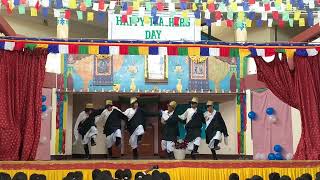 Energetic performance by class 9 stdsNamgyal school teachers’ day [upl. by Mellins988]