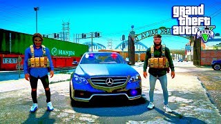 GTA 5 REAL LIFE MOD 21 UNDERCOVER COPS GTA 5 REAL LIFE MOD [upl. by Coleville]