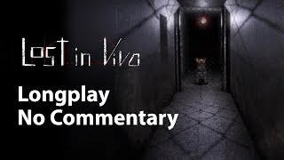 Lost In Vivo  Full Game  No Commentary [upl. by Lehacim]