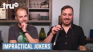 Impractical Jokers  Free AntiAlien Devices  truTV [upl. by Modestine388]