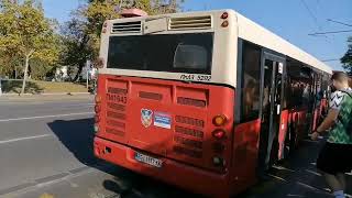 🇷🇸 Gradski prevoz Beograd  Public transport Belgrade [upl. by Aretta267]