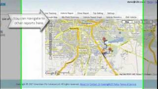 VTS Vehicle Tracking System [upl. by Ennairda]