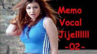 memo vocal algerie  jijel 02 [upl. by Yhotmit499]