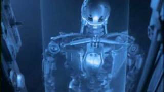 Terminator 2 Teaser Endoskeleton Factory [upl. by Annamarie]