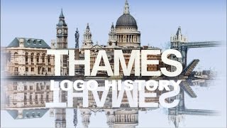 Thames Logo History [upl. by Dibbrun]