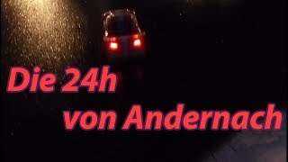 Das 24h Rennen Andernach [upl. by Eiramllij457]