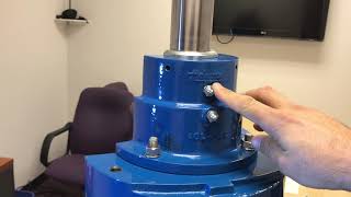 Hidrostal Pumps Bearing Greasing Video [upl. by Sibby236]