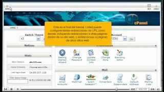 Cómo Redireccionar una URL en cPanel  DigitalServer [upl. by Arias]