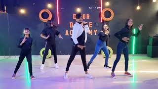 Tareefan  Dance Cover  Aashish Ahirwar Choreography  D For Dance Academy [upl. by Orvie]