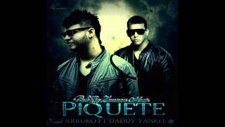 Farruko feat Daddy yankee Pikete Prod By zucesores music remake [upl. by Eirol24]