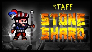 𝗦𝗧𝗢𝗡𝗘𝗦𝗛𝗔𝗥𝗗  Impregnable Fortress Very High Difficulty Staff [upl. by Wallack]