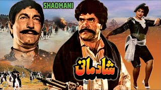 SHADMANI 1990  SULTAN RAHI ANJUMAN MUSTAFA QURESHI amp RANGEELA  FULL MOVIE [upl. by Gerry]