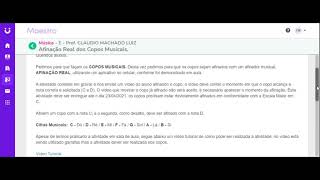 Vídeo tutorial como postar link na Plataforma Plurall [upl. by Anbul]