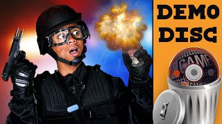 Get SWATTED  Demo Disk Gameplay [upl. by Gilligan91]