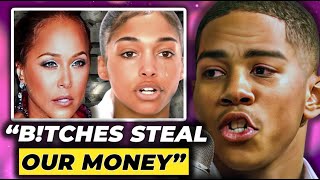 Steve Harvey’s Kids REVEAL The REASON Why They DESPISE Marjorie And Lori Harvey [upl. by Elnore378]