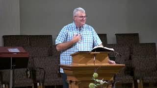 Sermon FBC Whitesboro TX 9 8 24 11am [upl. by Patten588]