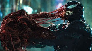 Venom vs Carnage  The Full Fight Scene  Venom 2 Let There Be Carnage [upl. by Eelyek313]