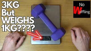 How to FIX Salter Scales weighing incorrectly  TRY THIS FIRST BEFORE THROWING AWAY [upl. by Cheshire]