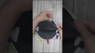 Monedero 👛 coser diy coserfacil tutorialesdecostura sewing [upl. by Namurt]