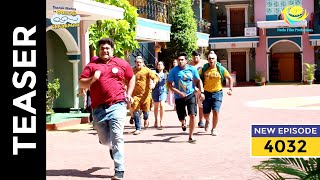 Ep 4032  SNEAK PEEK  Taarak Mehta Ka Ooltah Chashmah  तारक मेहता का उल्टा चश्मा [upl. by Millda]