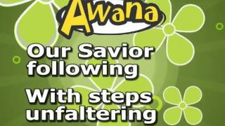 Awana Clubs Theme Song with Lyrics [upl. by Lekram]