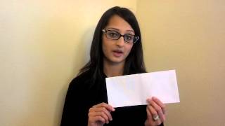 How to reopen a sealed envelope [upl. by Sisson713]